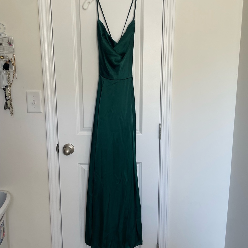Juniper Bridesmaids Dress